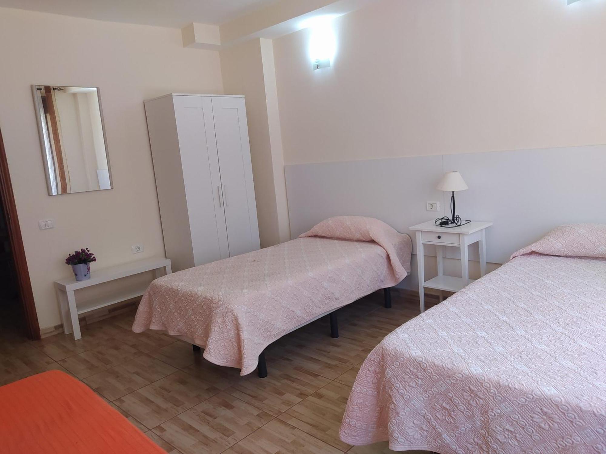 Apartamentos La Villa 3 ซานเซบาสเตียน เด ลาโกเมรา ภายนอก รูปภาพ