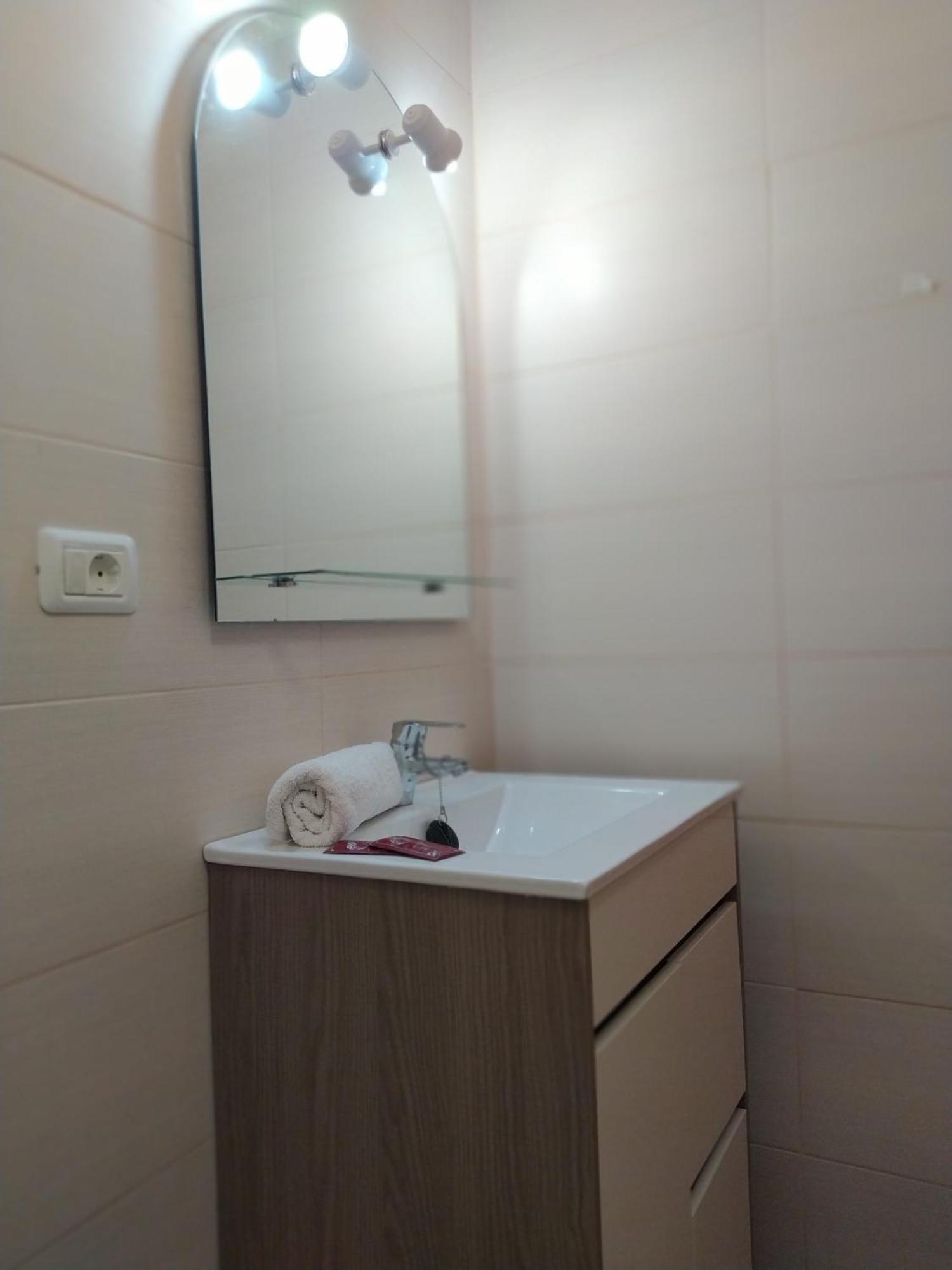 Apartamentos La Villa 3 ซานเซบาสเตียน เด ลาโกเมรา ภายนอก รูปภาพ