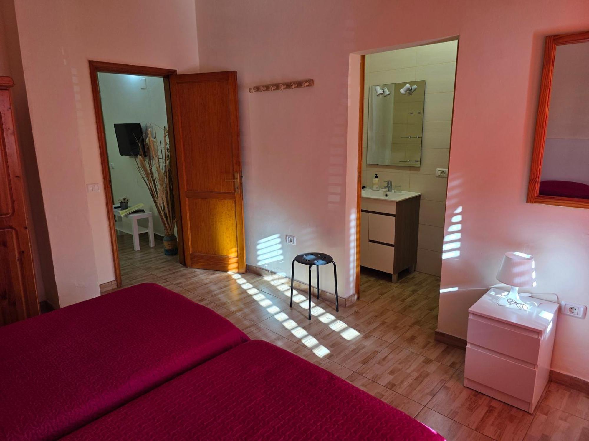 Apartamentos La Villa 3 ซานเซบาสเตียน เด ลาโกเมรา ภายนอก รูปภาพ