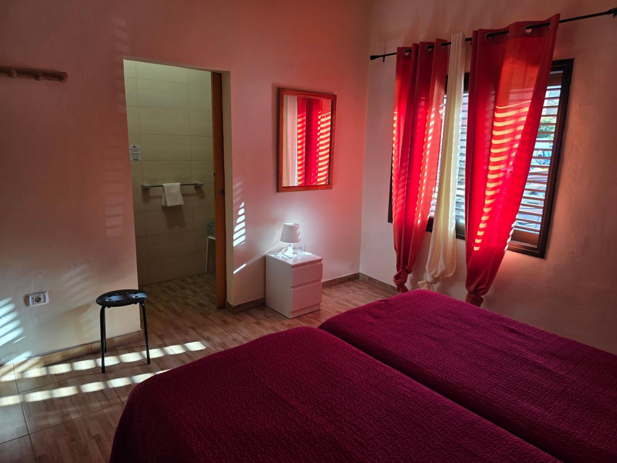 Apartamentos La Villa 3 ซานเซบาสเตียน เด ลาโกเมรา ภายนอก รูปภาพ