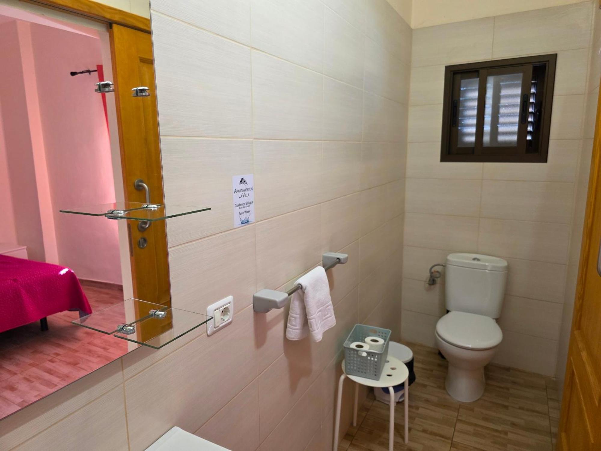 Apartamentos La Villa 3 ซานเซบาสเตียน เด ลาโกเมรา ภายนอก รูปภาพ