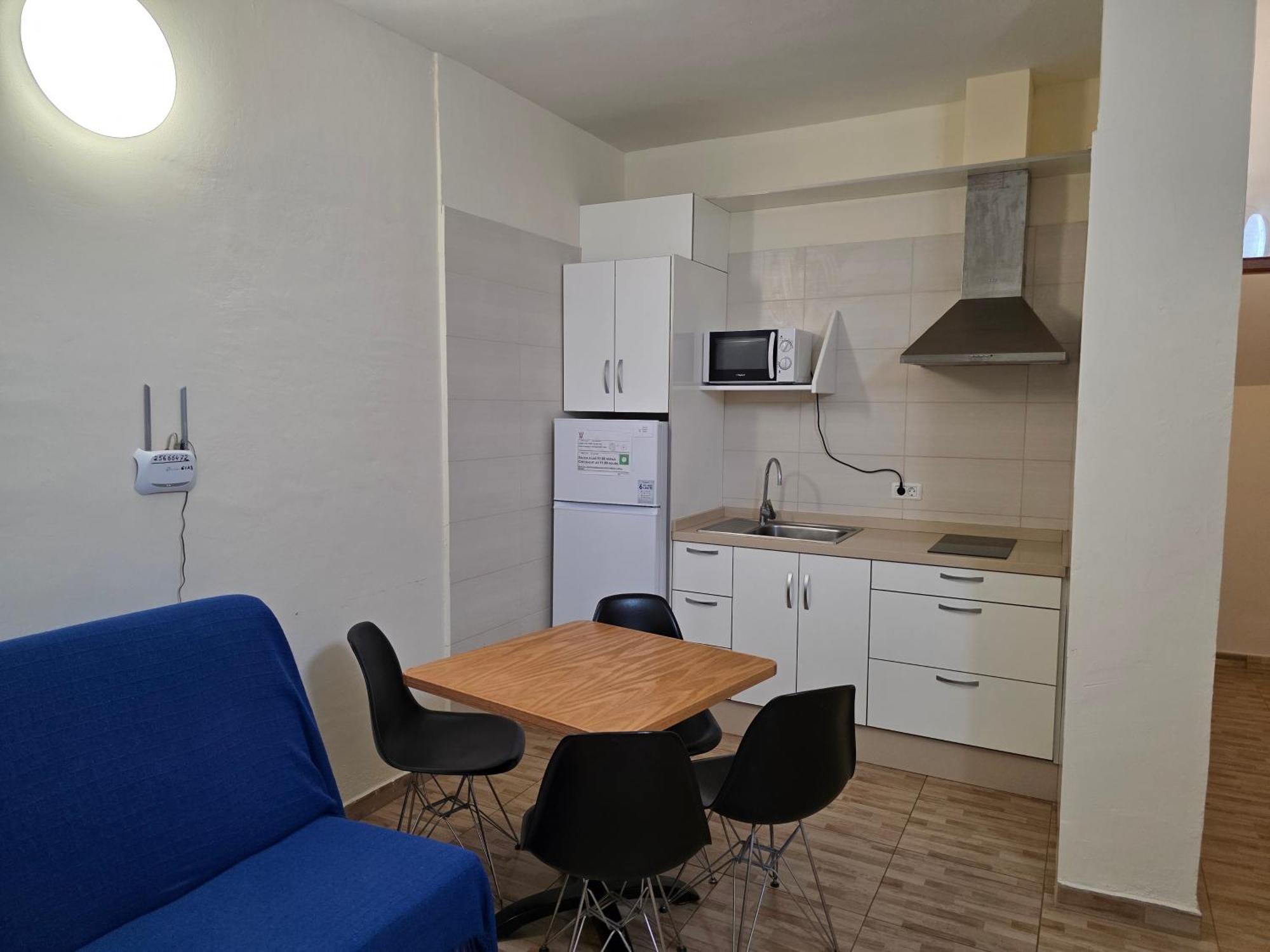 Apartamentos La Villa 3 ซานเซบาสเตียน เด ลาโกเมรา ภายนอก รูปภาพ