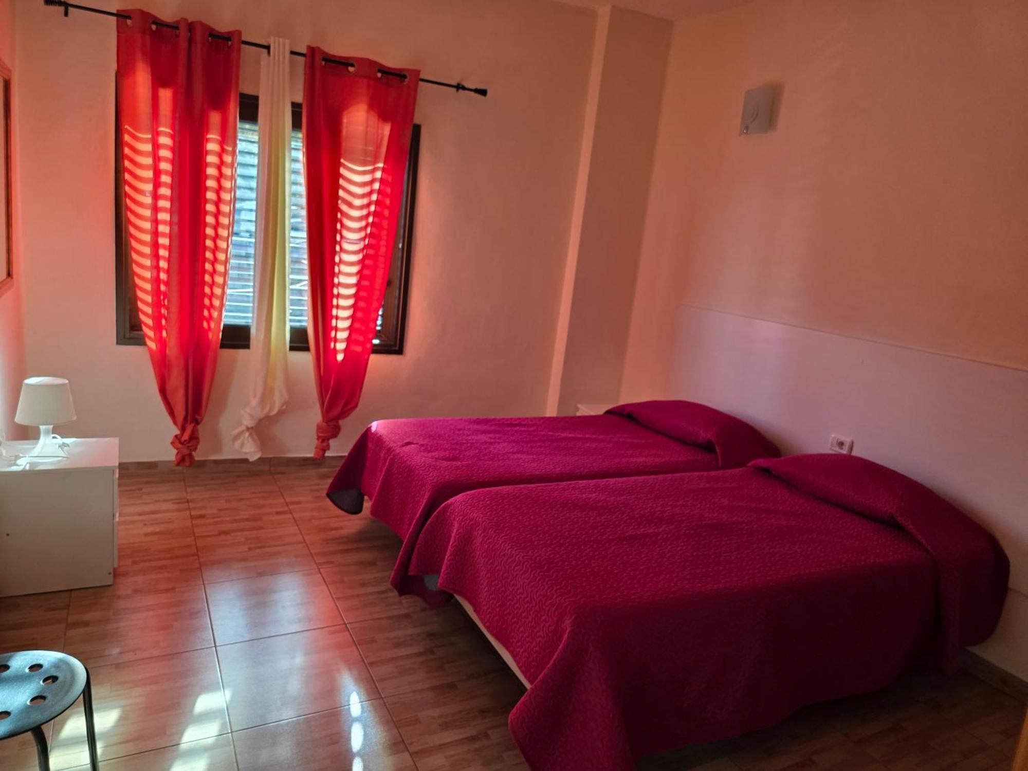 Apartamentos La Villa 3 ซานเซบาสเตียน เด ลาโกเมรา ภายนอก รูปภาพ