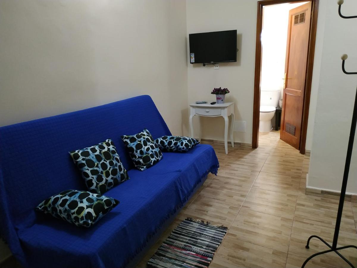 Apartamentos La Villa 3 ซานเซบาสเตียน เด ลาโกเมรา ภายนอก รูปภาพ